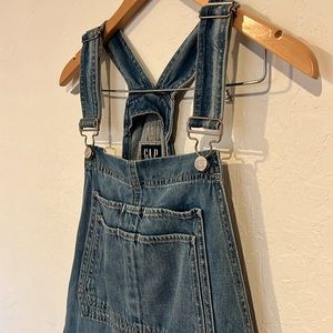 GAP overalls